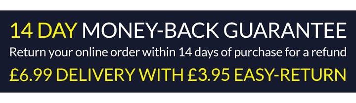 14-day Money Back