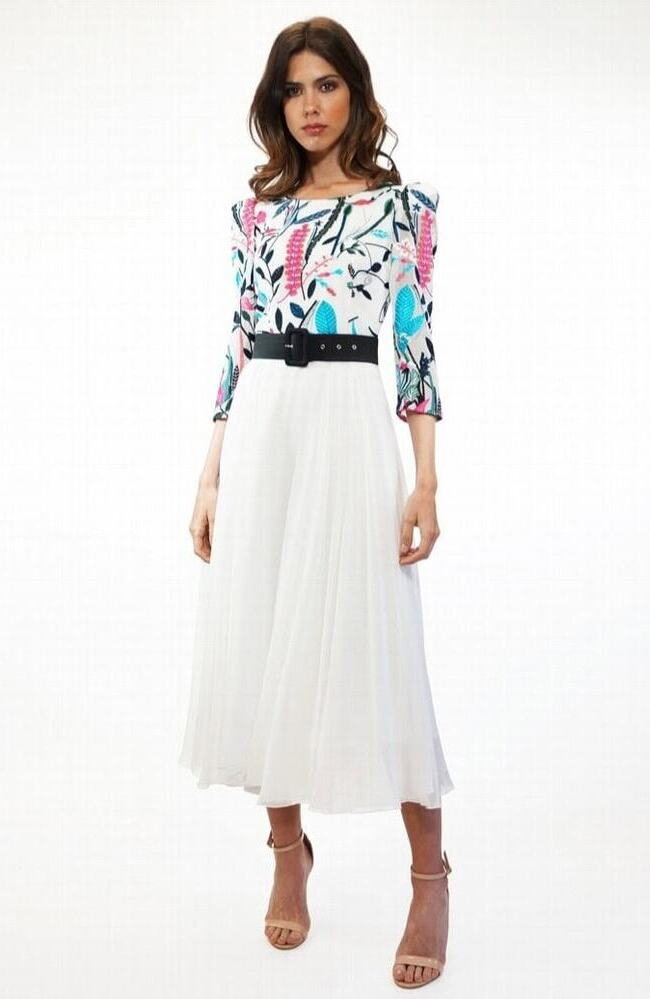 Carla Ruiz 99655 Blanc