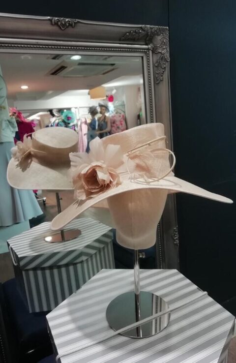 Jitters Style 44 Almond Hat