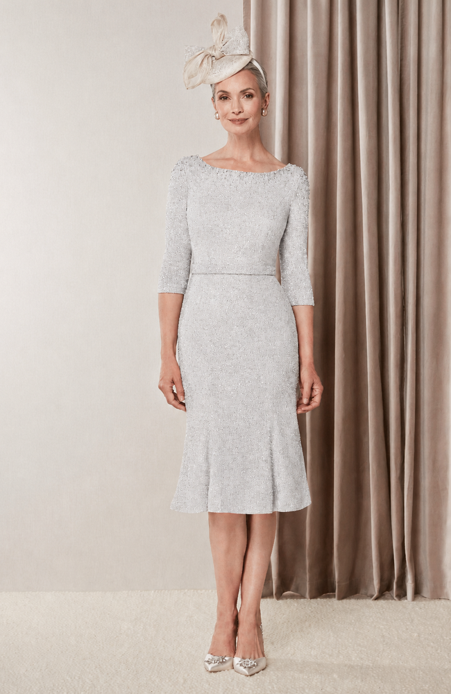 John Charles 27037 Silver
