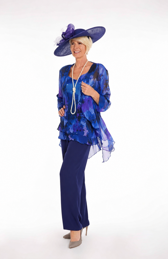 Lewis Henry 245/246/232 448 Royal Multi