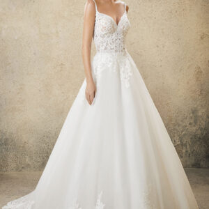 Mori Lee 5761 Wedding Dress - Sale price £1080