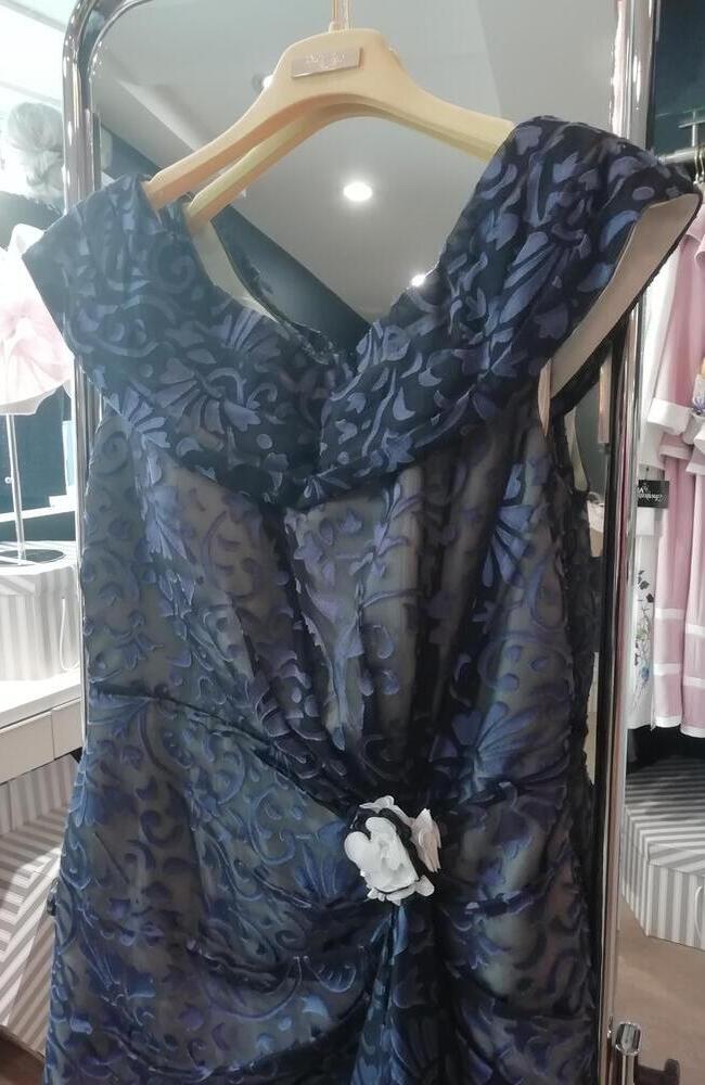 The Wedding Shop Collection Olivia Rose in Blue Multi