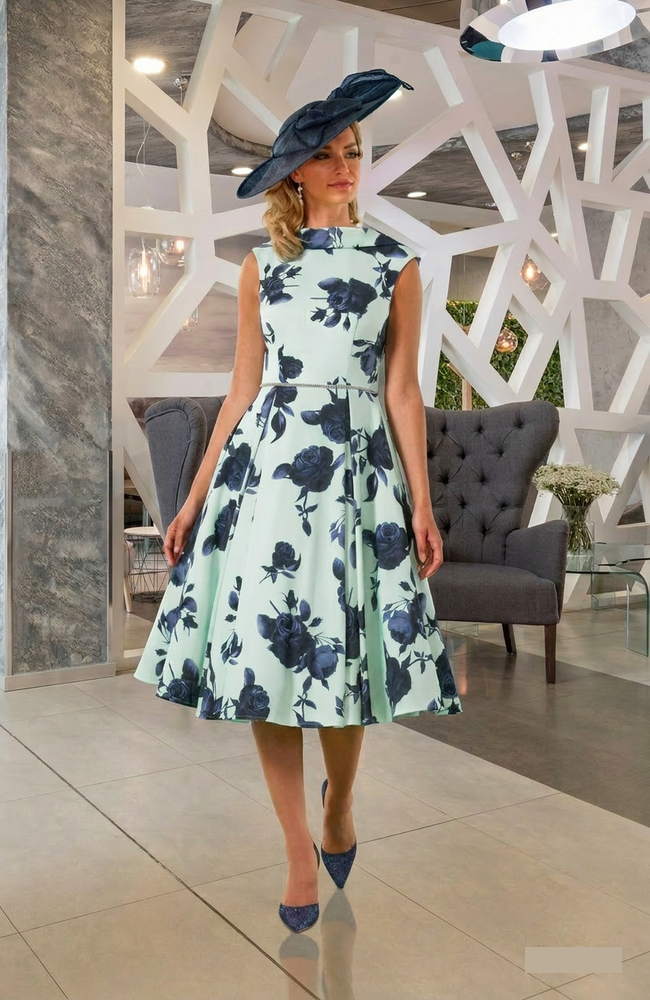 Veromia VO6419 Mint Navy