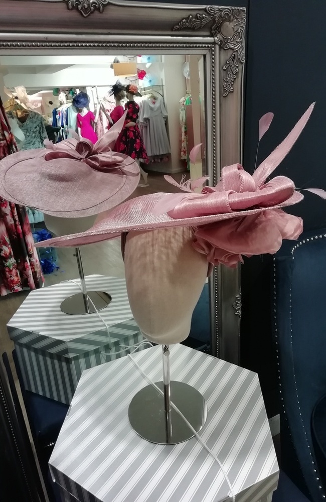 830 Dusty Pink