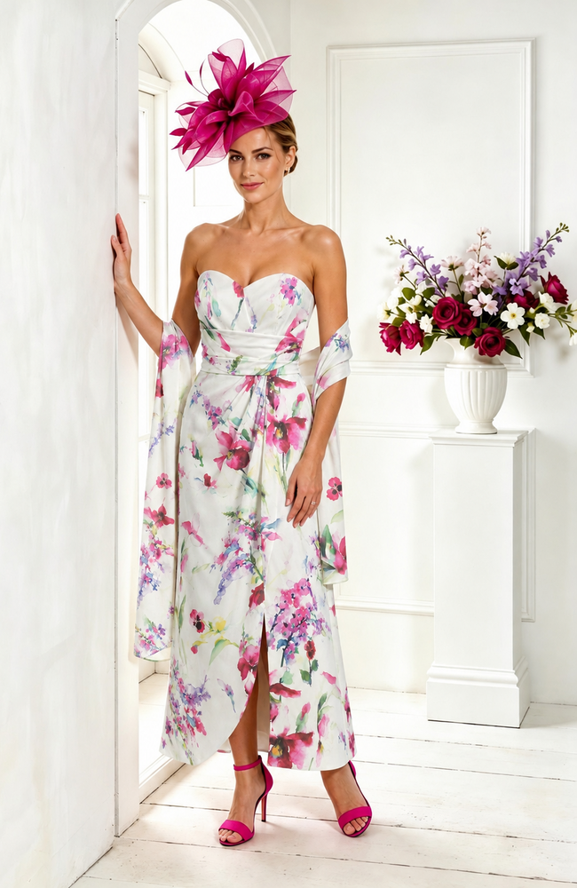 Irresistible IR7451 Pink / Violet Wedding Shop Exclusive!