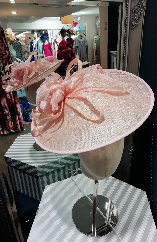 Jitters Style 19 Pink