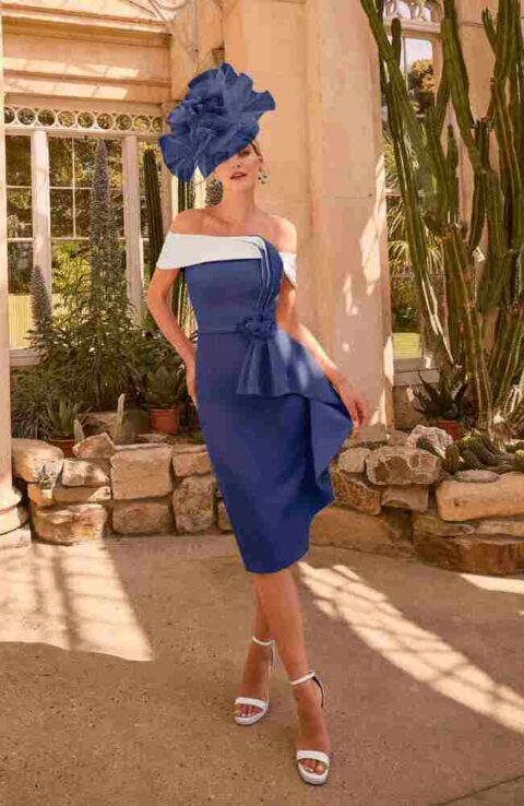 Veni Infantino 992003A Navy / Ivory