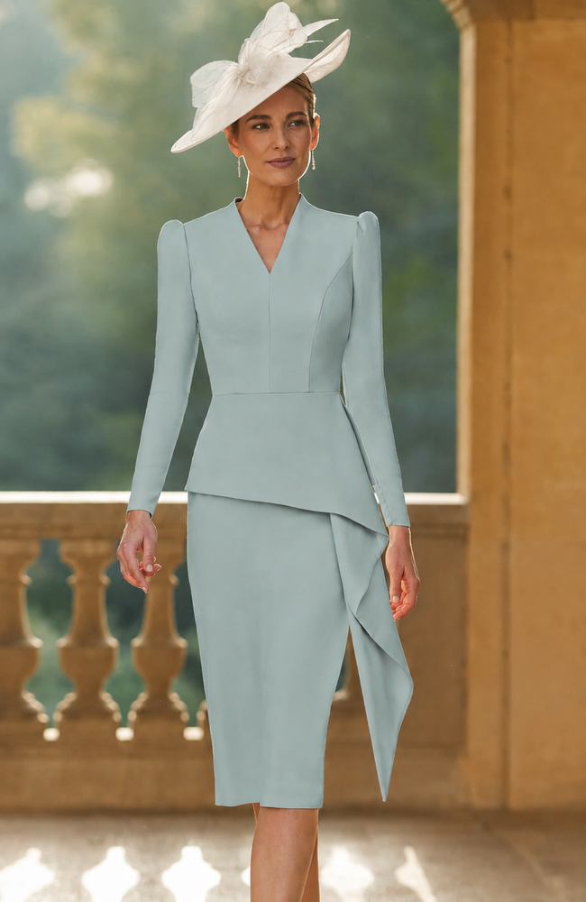 Couture Club By Rosa Clara 8G107 Sea Green