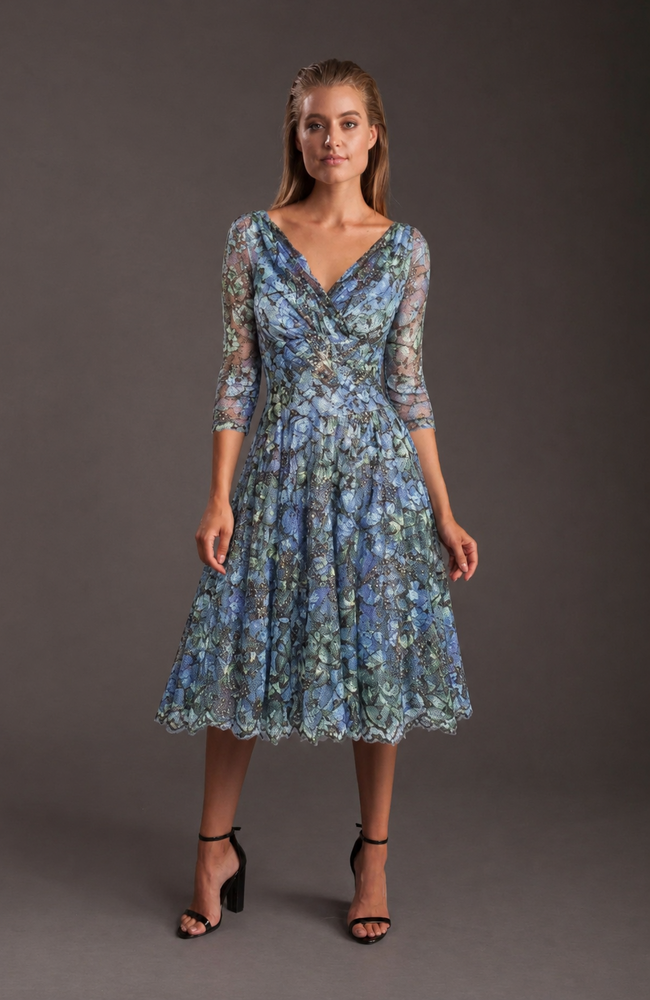 Olvi's 5000 Exotic Butterfly Celestial Blue