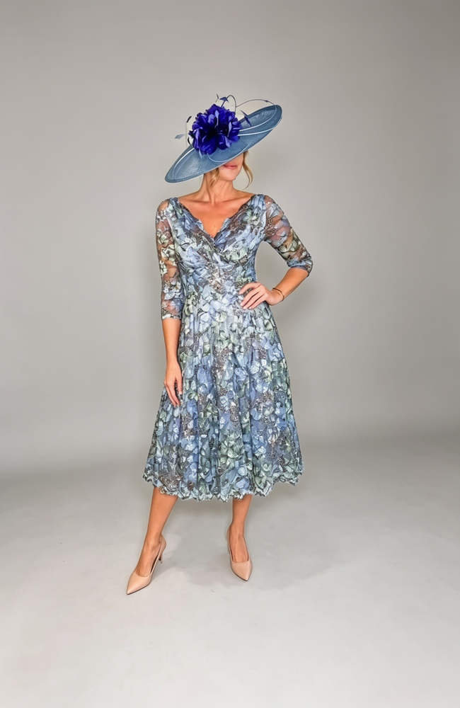 Olvi's 5000 Exotic Butterfly Celestial Blue
