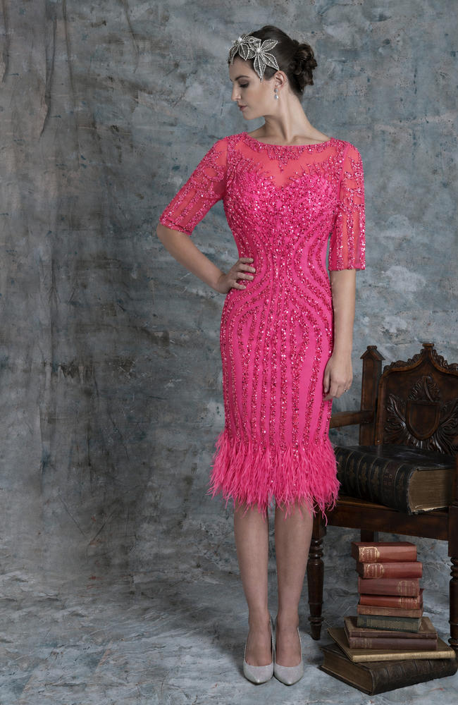 Gill Harvey 9012 Framboise