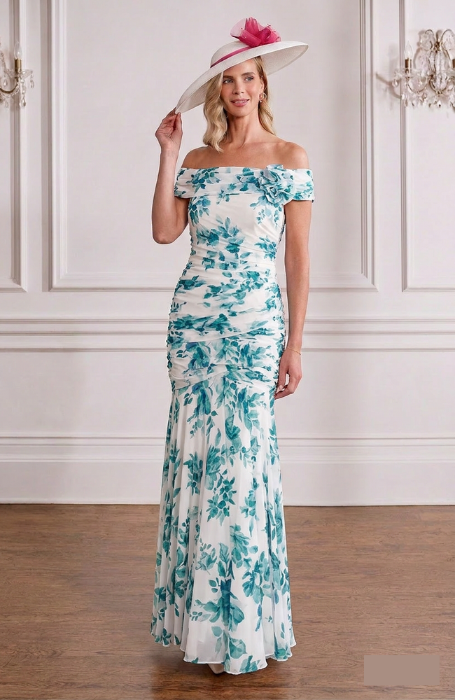 John Charles 66611B Jade Camillia (Wedding Shop Exclusive!)
