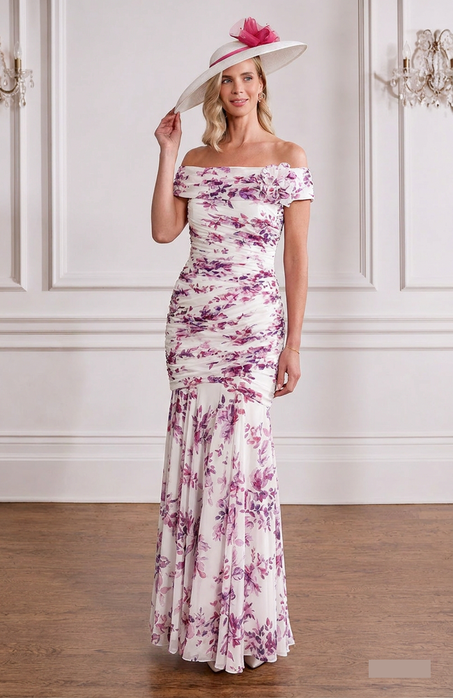 John Charles 66611B Pink Camillia (Wedding Shop Exclusive!)