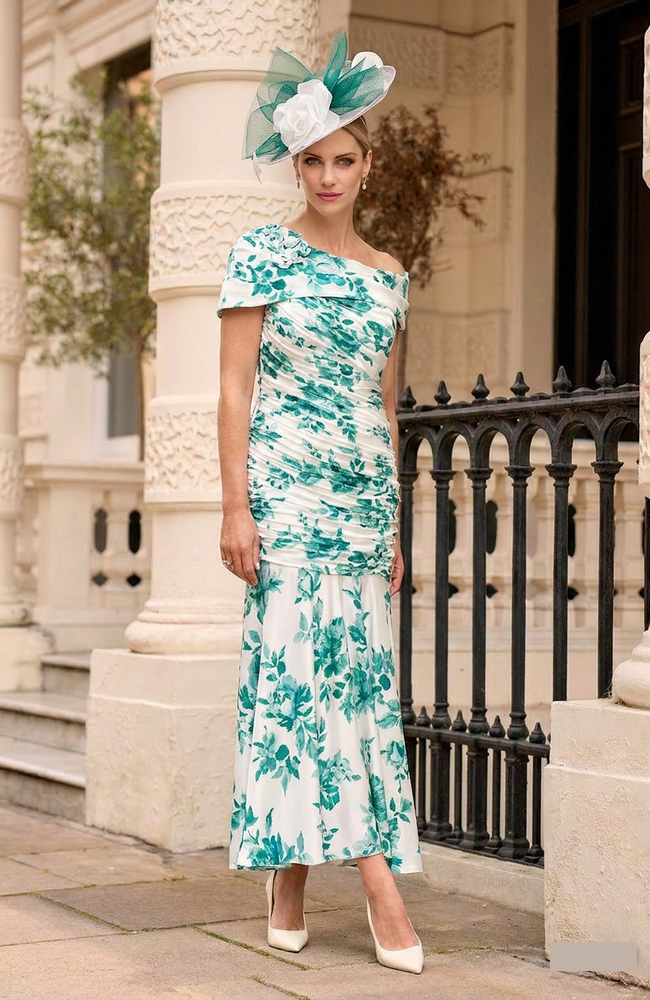 John Charles 66669 Jade Camillia (Wedding Shop Exclusive!)