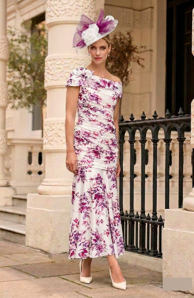 John Charles 66669 Pink Camillia (Wedding Shop Exclusive!)