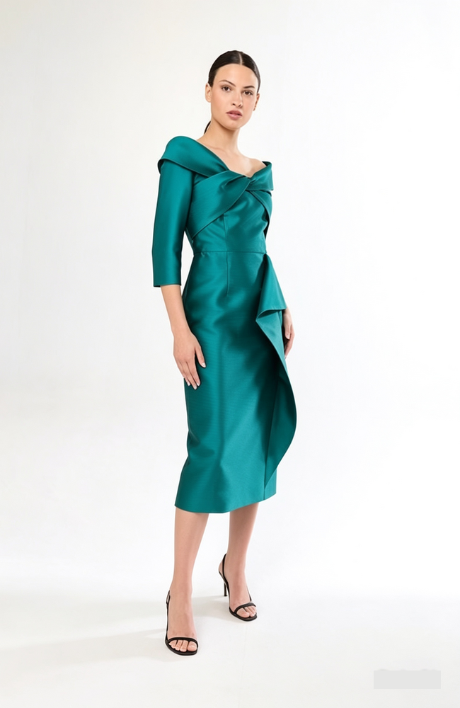 Carla Ruiz 151539 Teal