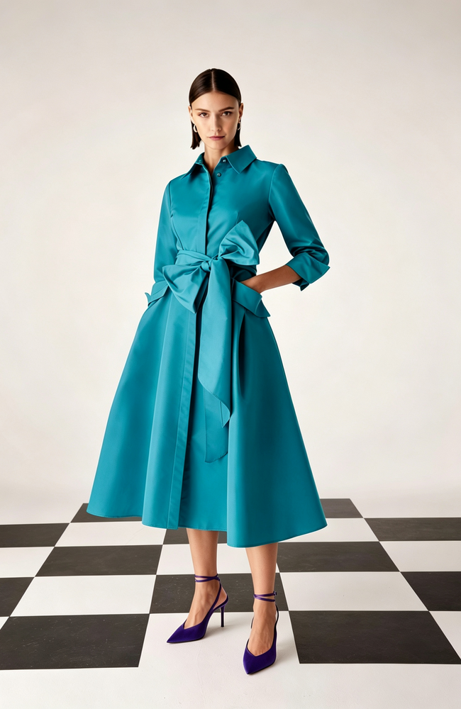 Carla Ruiz 51547 Turquoise