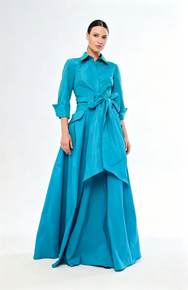 Carla Ruiz 51548 + 51549 Turquoise