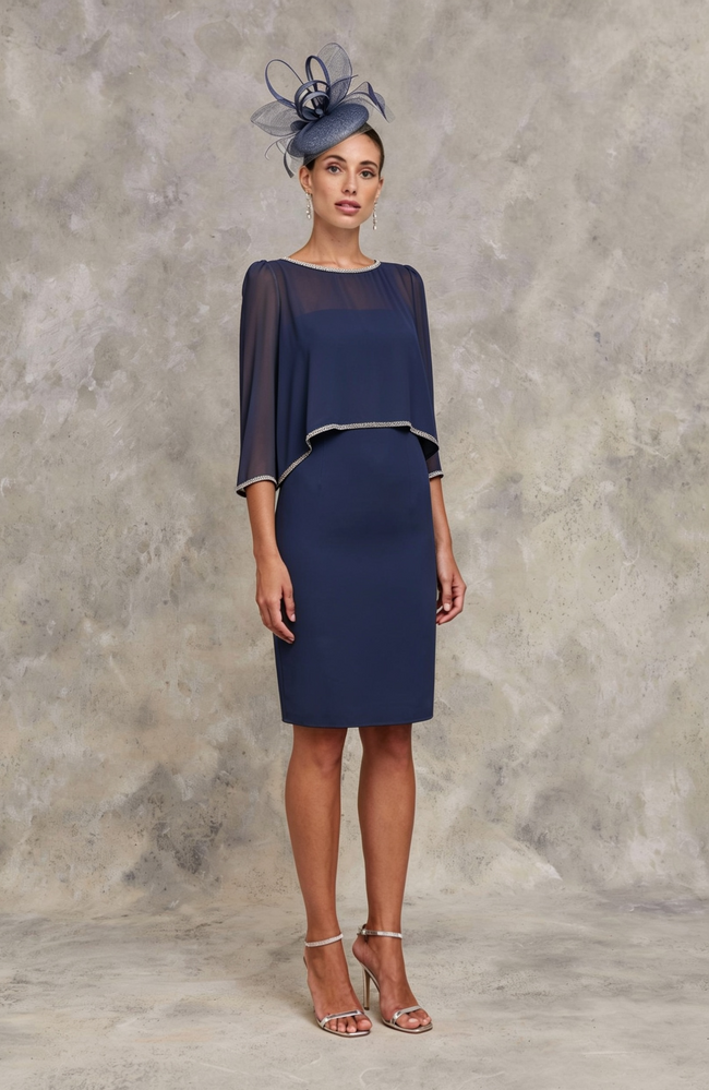 Claudia C Begur Navy