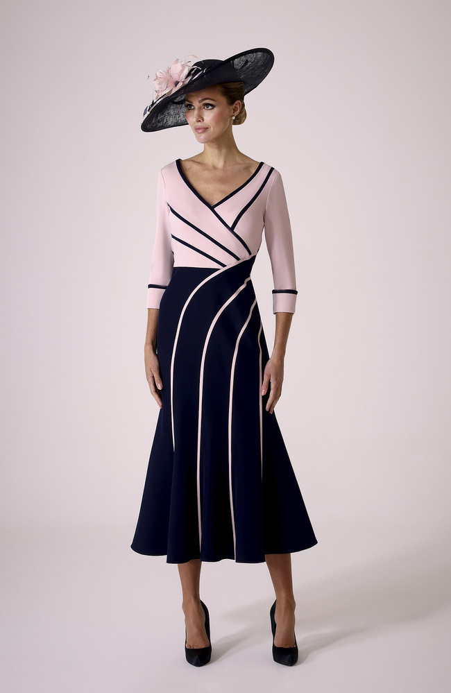 Irresistible IR7539TJ Pink Blossom / Navy