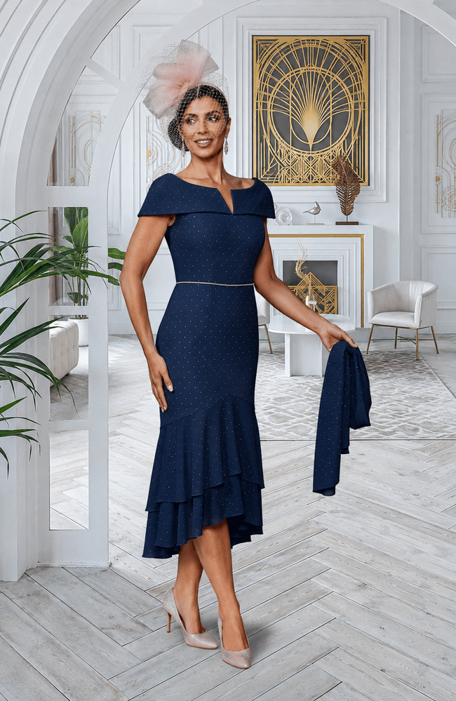 Veromia VO0963 Navy