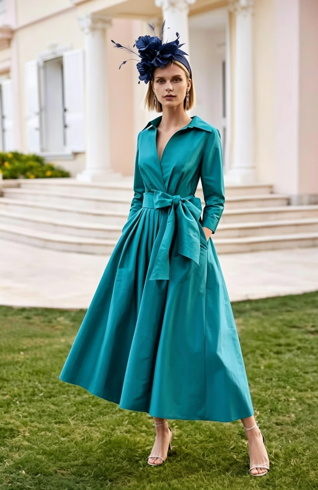 Couture Club By Rosa Clara 9G1M8 Tiff Blue