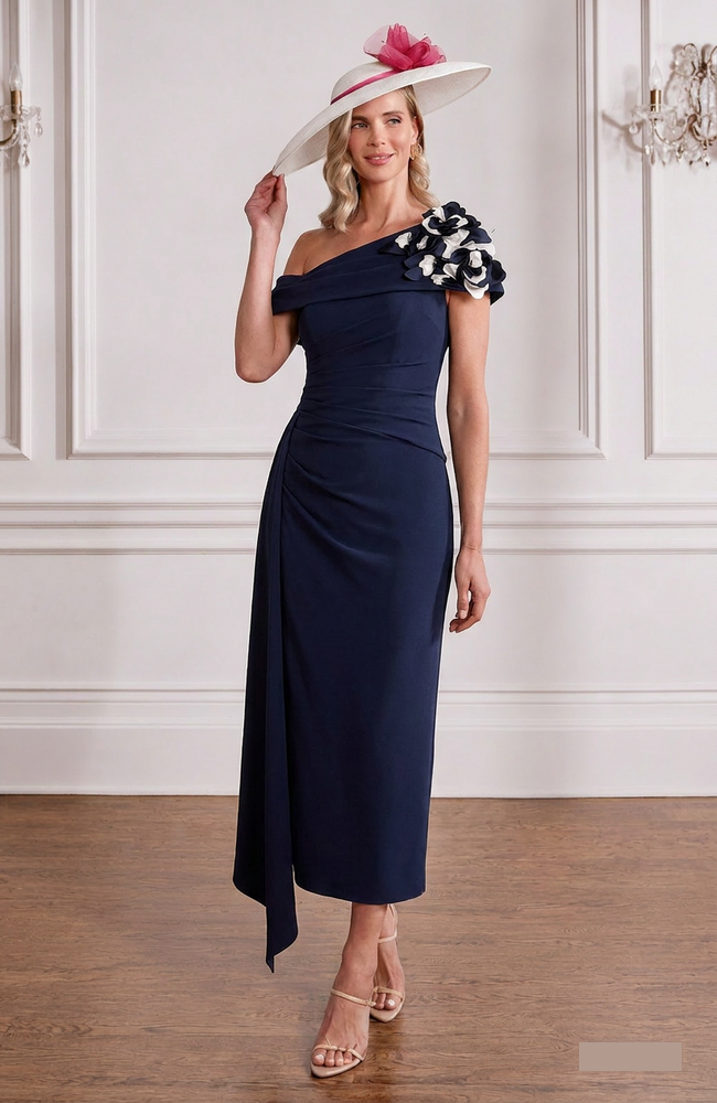 John Charles 29361A Navy / Ivory (Wedding Shop Exclusive!)