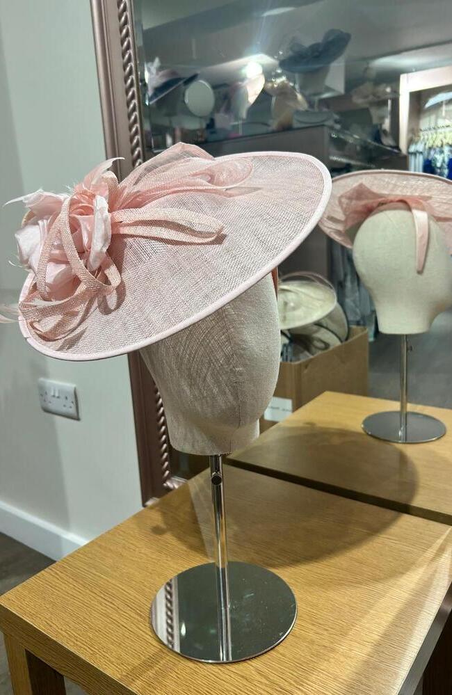 Jitters Style 19 Pink