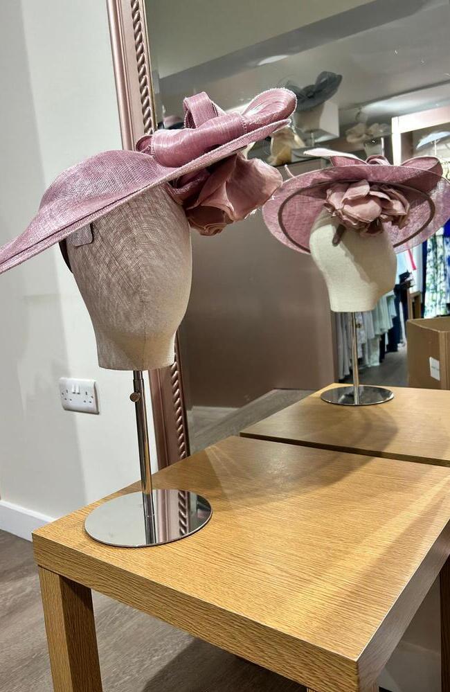 Snoxell & Gwyther 830 Dusty Rose