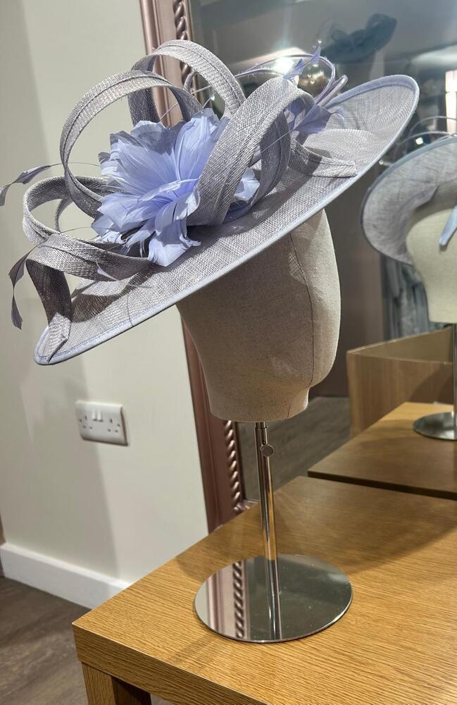 Snoxell Gwyther Hat 2 Lilac