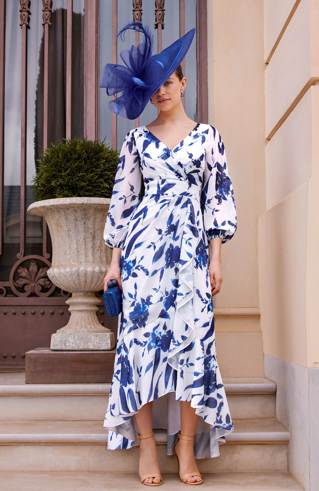 Couture Club By Rosa Clara 1G1C4 Royal / Ivory