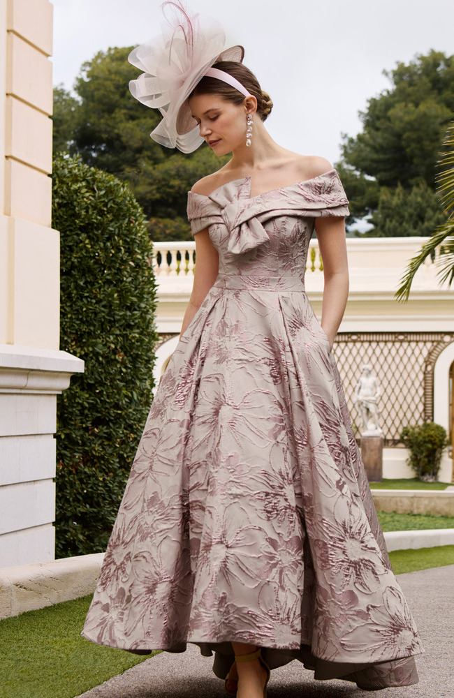 Couture Club By Rosa Clara 1G243 Chalk Rose