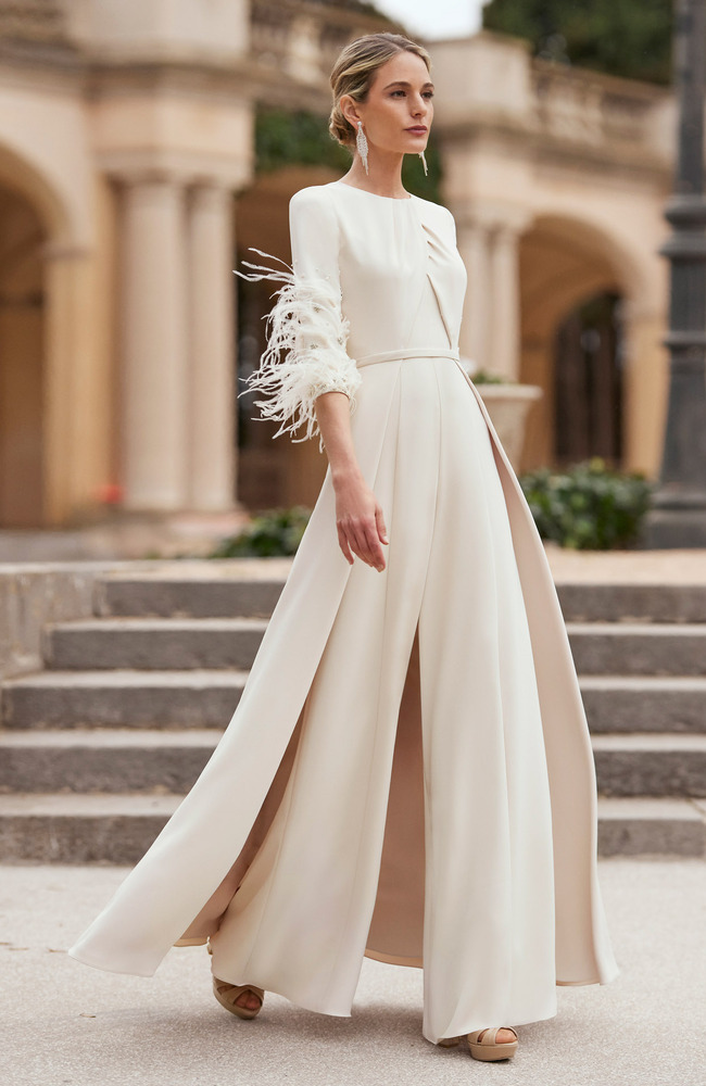 Couture Club By Rosa Clara 8G145 Beige