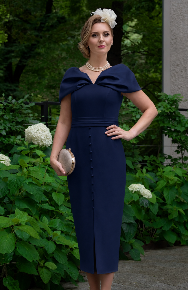 Anoola Collection D447 Navy