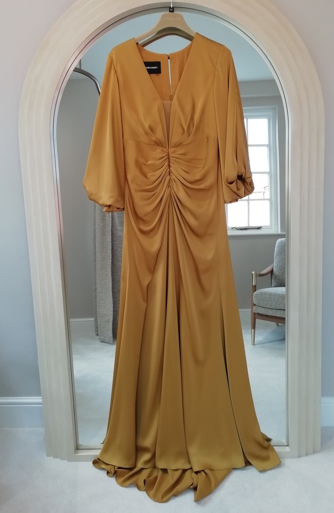 Dani's Party By Rosa Clara 18210 Ochre