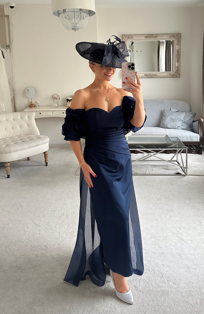 John Charles 29356 Navy