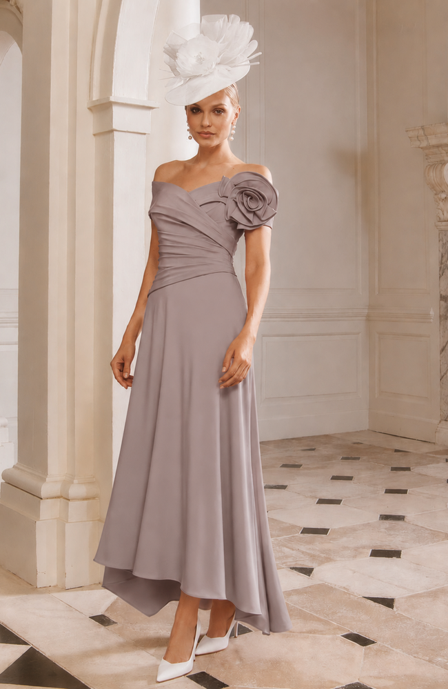 John Charles 66736B Taupe