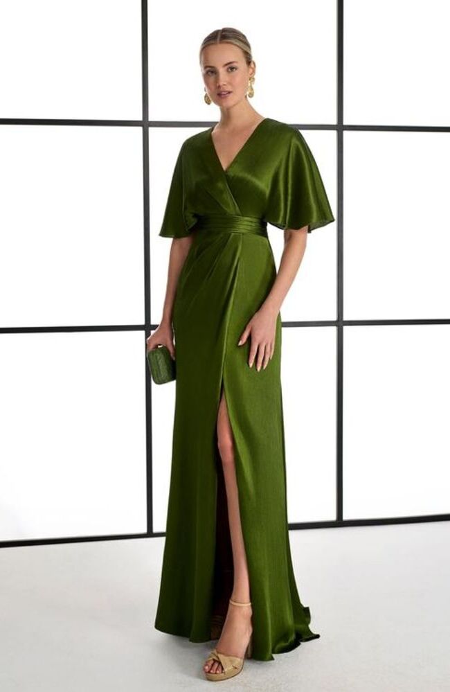 Rosa Clara Cocktail 1T2D8 Elm Green
