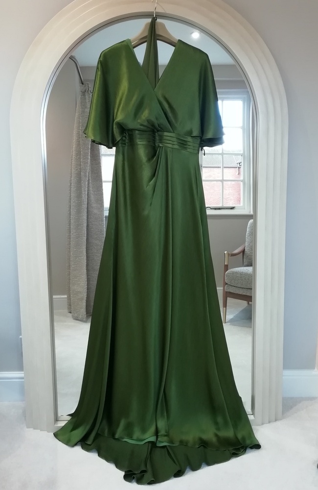 Rosa Clara Cocktail 1T2D8 Elm Green