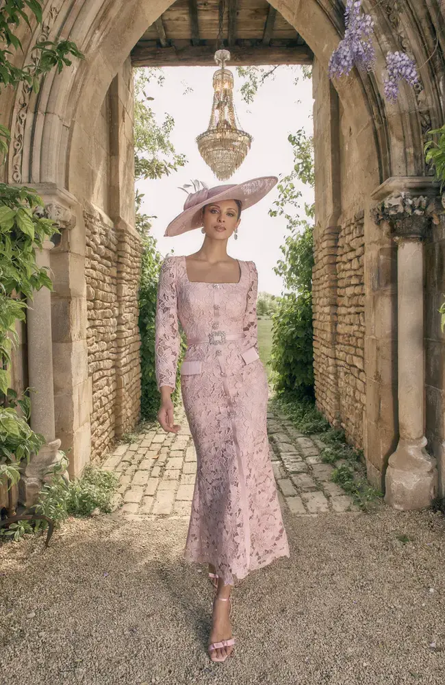 Veni Infantino 992703 Rose