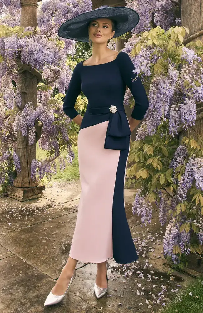 Veni Infantino 992706 Navy / Blush