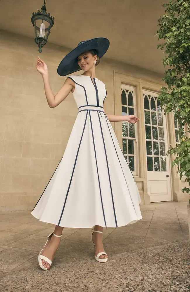 Veni Infantino 992711 Navy / Ivory