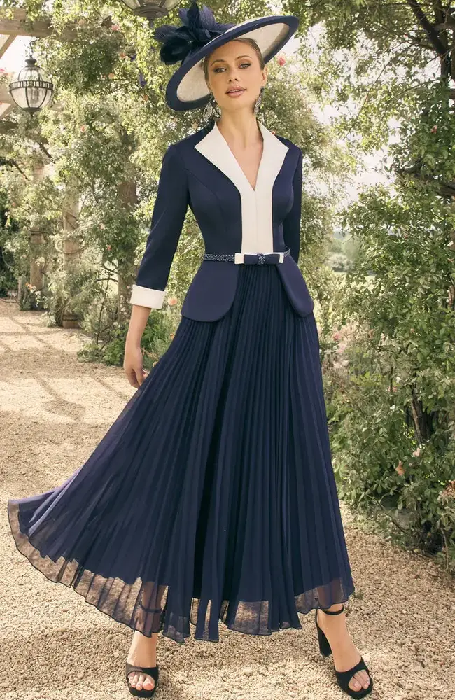 Veni Infantino 992717 Navy / Ivory