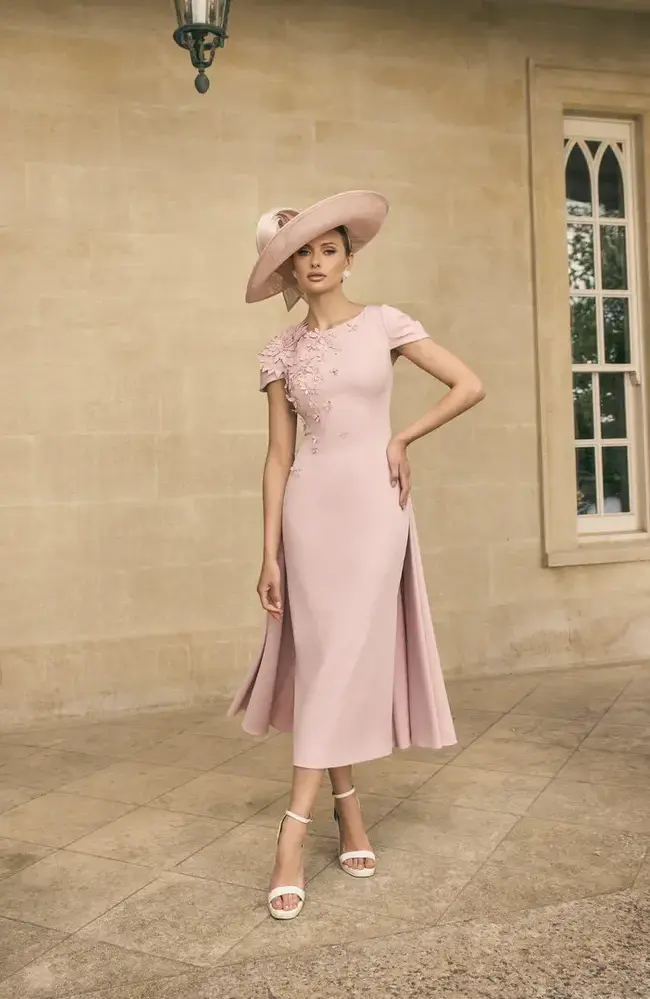 Veni Infantino 992719B Blush