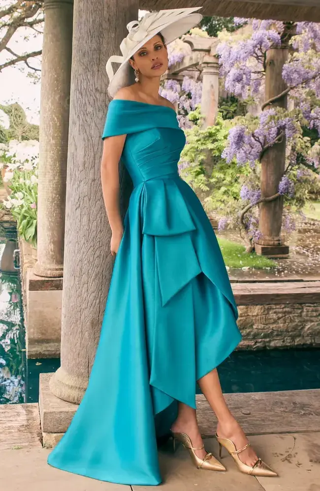 Veni Infantino 992755 Peacock Blue