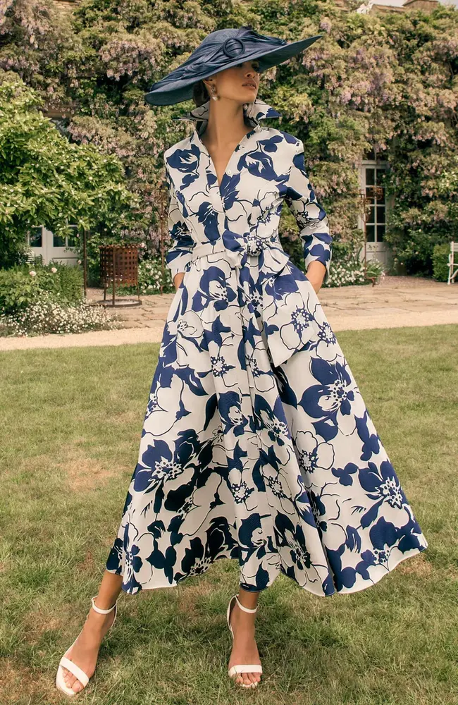 Veni Infantino 992762A Silver / Navy Short Length