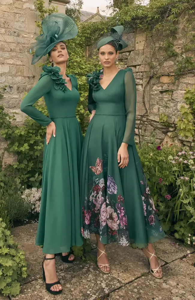 Veni Infantino 992778 Forest Green print