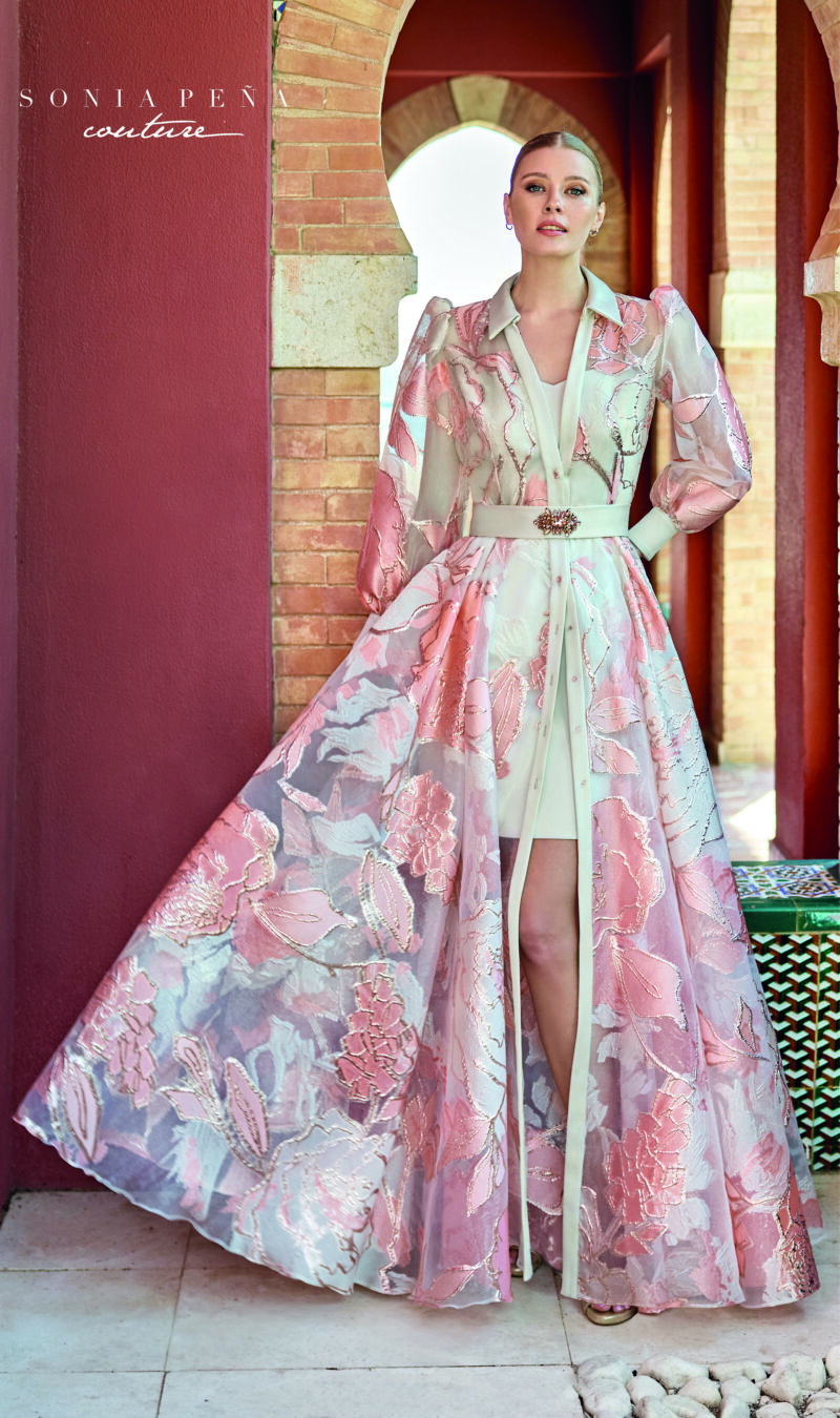 Coming Soon... Sonia Peña 1261006 Salmon