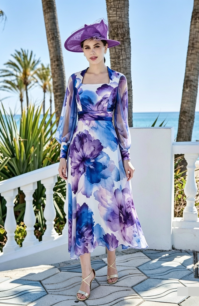 Sonia Peña 11260002 Azul Purple